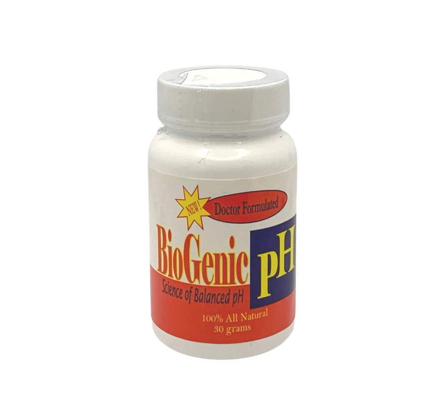 BioGenic pH - 30 grams
