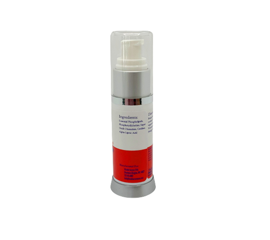 S.O.D. & Catalase Specialist - 30 ml