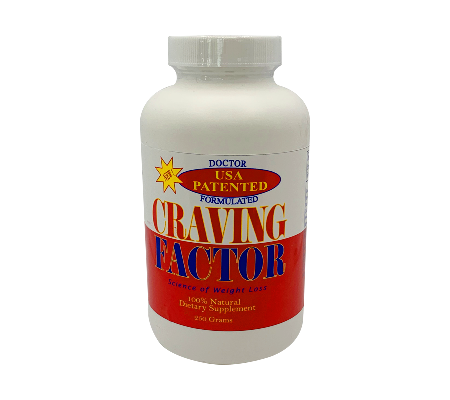 Craving Factor - 250 grams