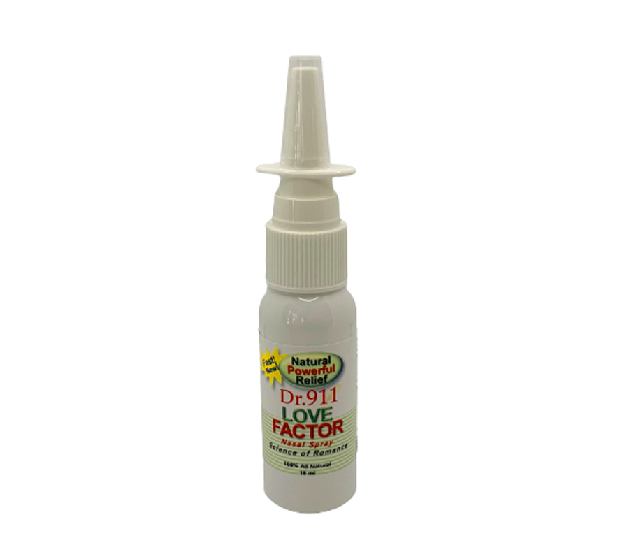 Love Factor Nasal Spray - 15 ml