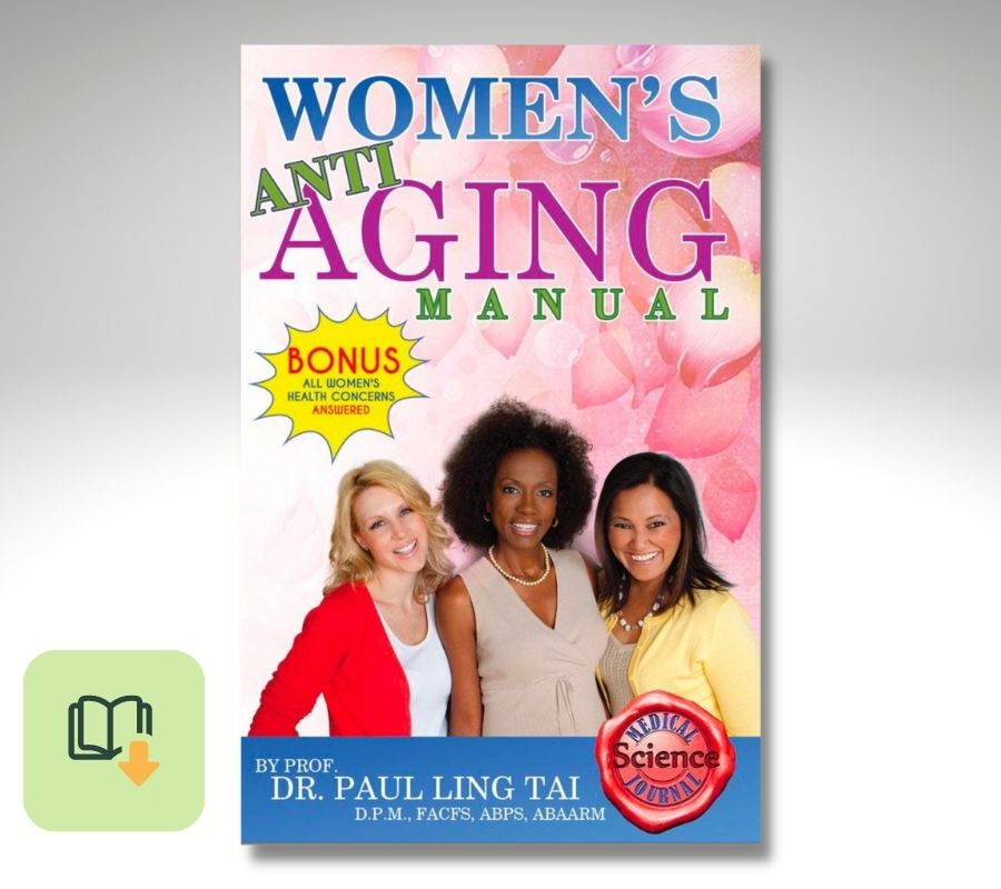 Women's Anti Aging Manual