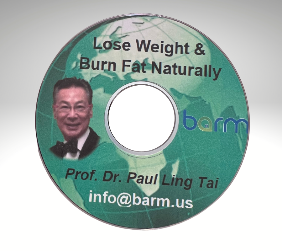 Lose Weight & Burn Fat Naturally
