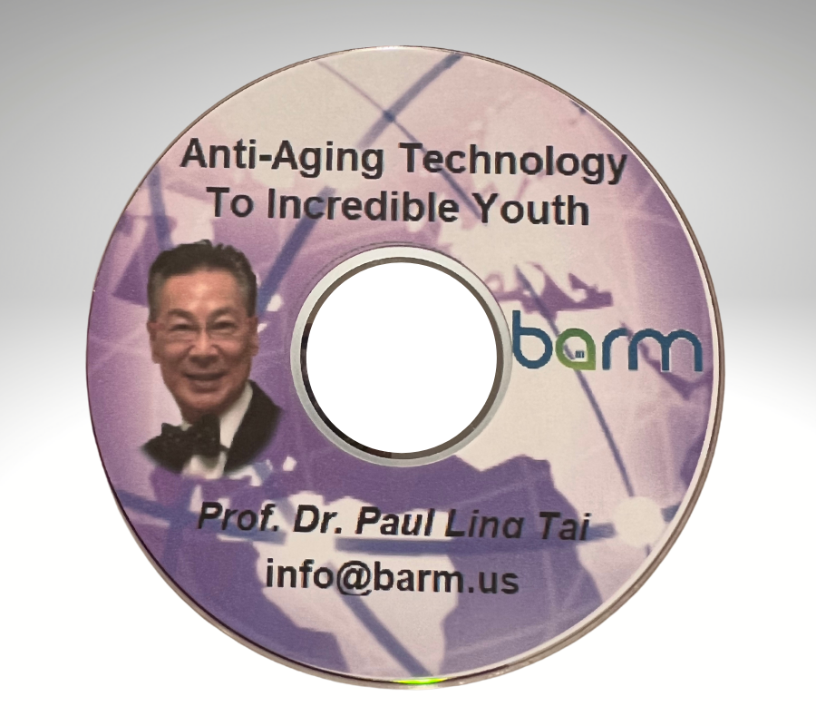 Anti-Aging Technology to Incredible Youth